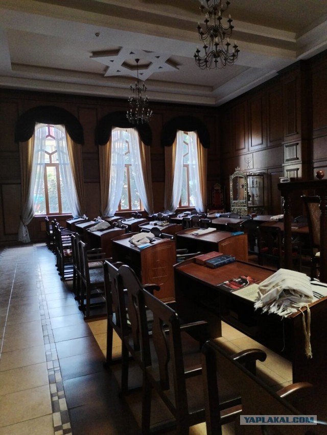 Дербент. Еврейский след