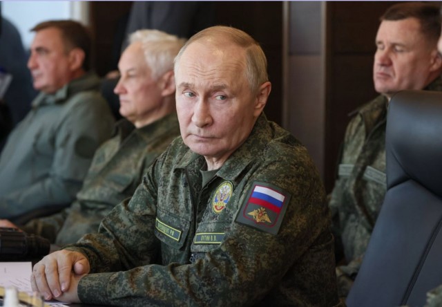 Атака БПЛА на Новороссийск