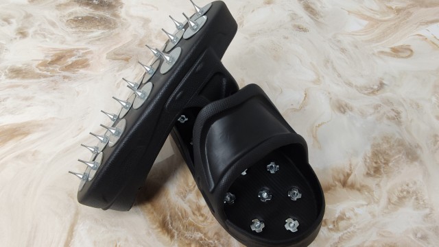 Эпоксидный пол в гараже