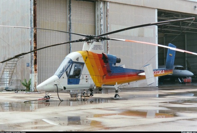 Fa 223 «Драхе» - вертолет третьего рейха