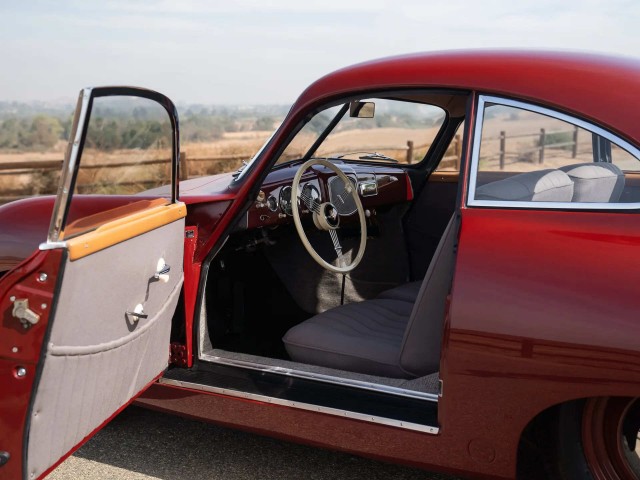 1951 Porsche 356. Автопятница №126