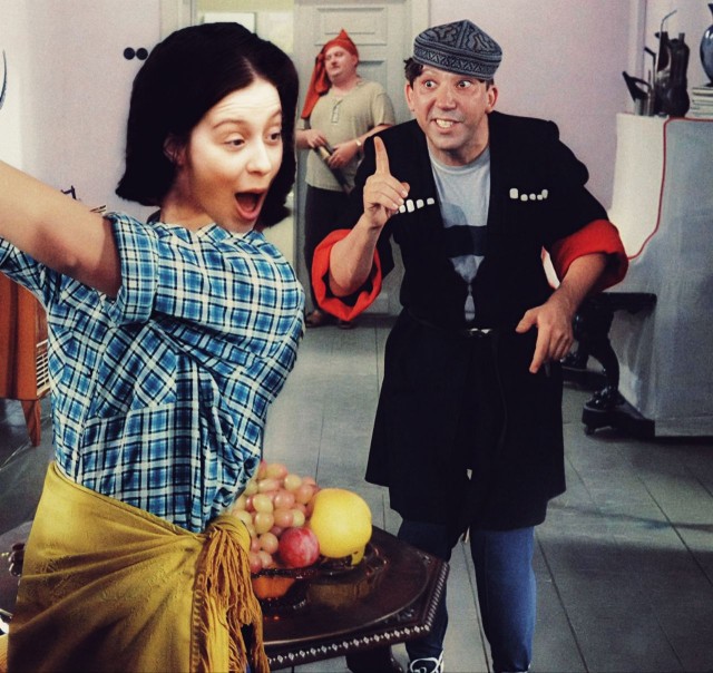 Фотожаба : "Фотошопте меня полностью".