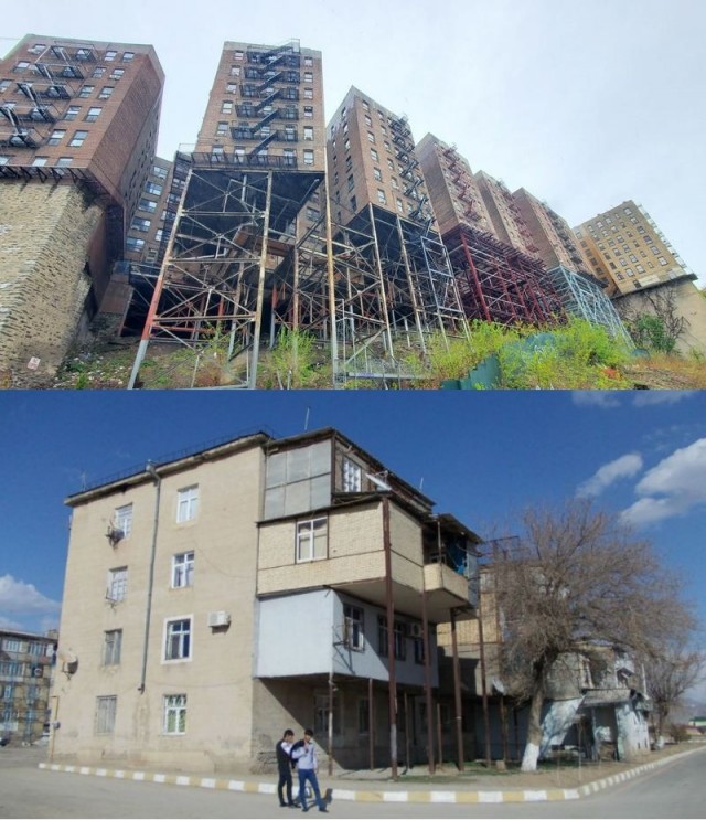 Дом сороконожка