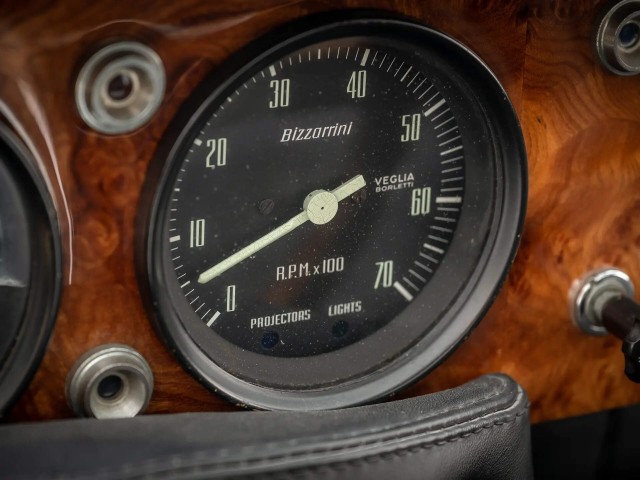 1968 Bizzarrini 5300 GT Strada Автопятница №144