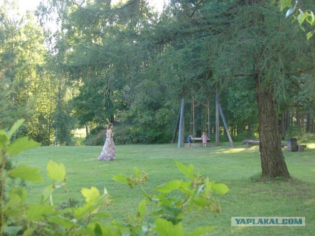 Поселок Вярска