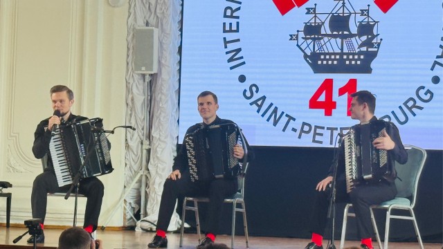 Баянисты