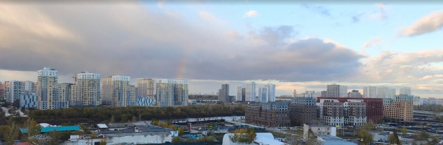 Житель Сибири о переезде из частного дома в город