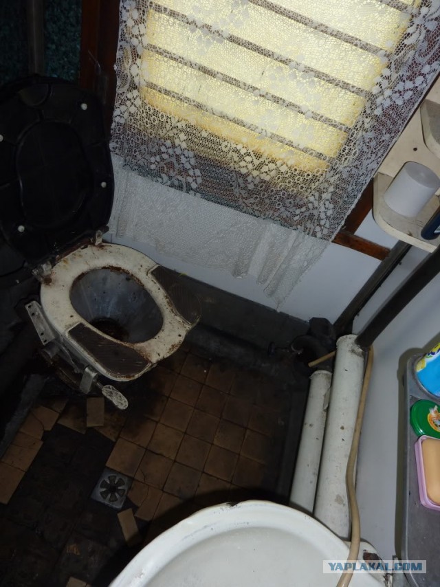 Путешествие американского байкера по России