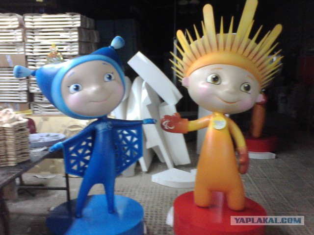 Мое папье-маше