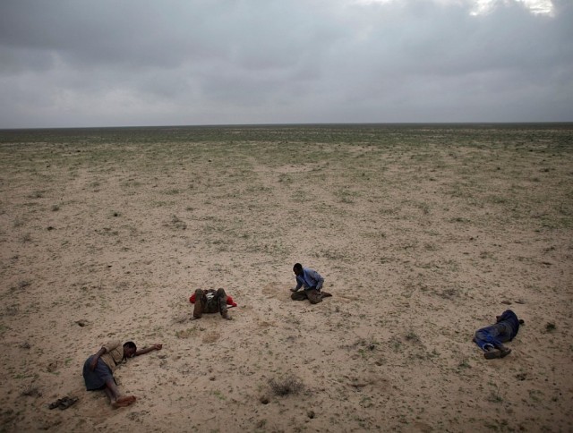 Международный конкурс World Press Photo