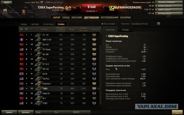 Wargaming 12, WoT сотоварищи