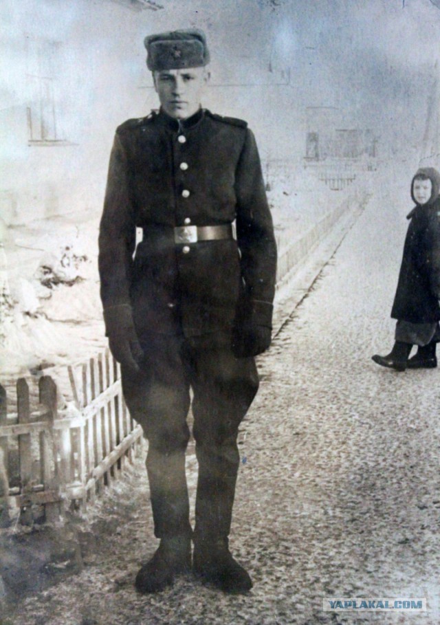 Старые фотки
