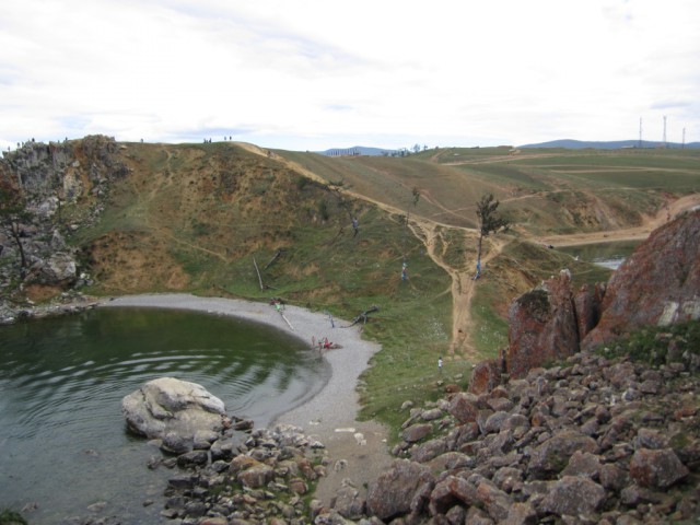 Путешествие на Байкал