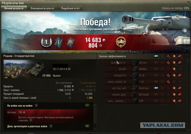 Wargaming 16