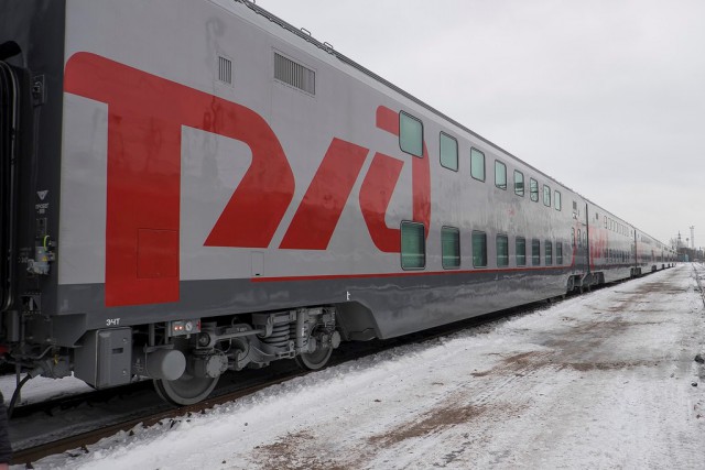 РЖД нас всех ещё удивят...