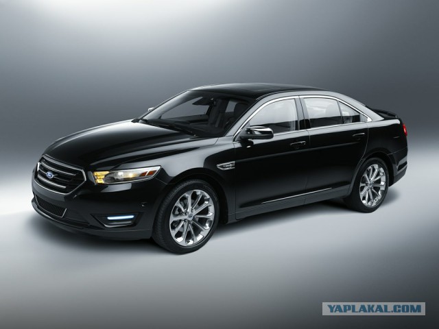 Авторынок США: Ford