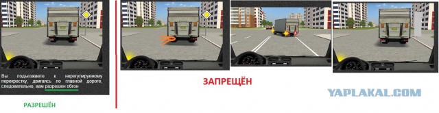 Кто виноват в ДТП?