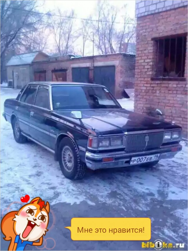 Старый пруль
