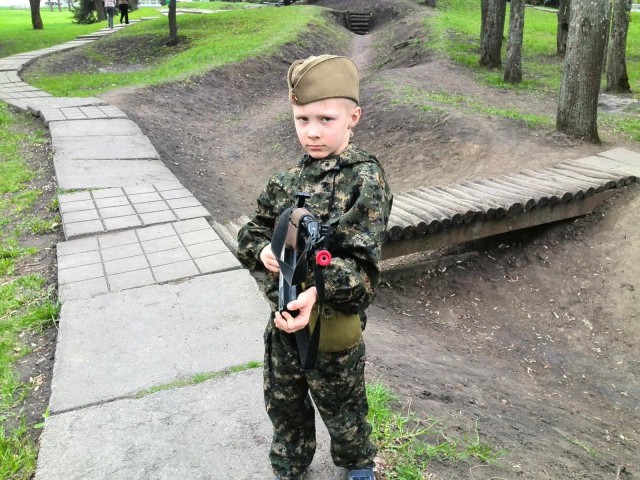 Чтобы помнили. Фотопоездка Москва - Белгород