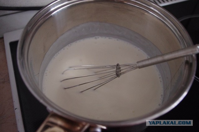 Шведский стол для Ати, Кулинары поздравляют