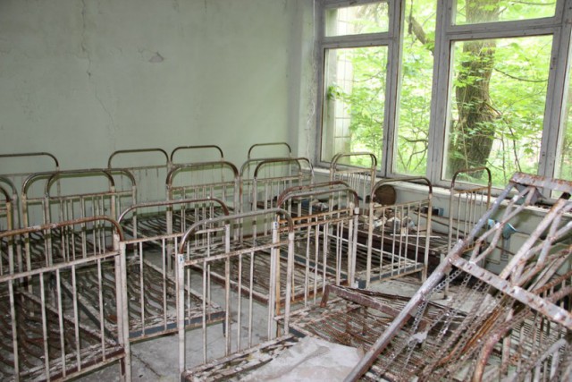 Чернобыль и Припять