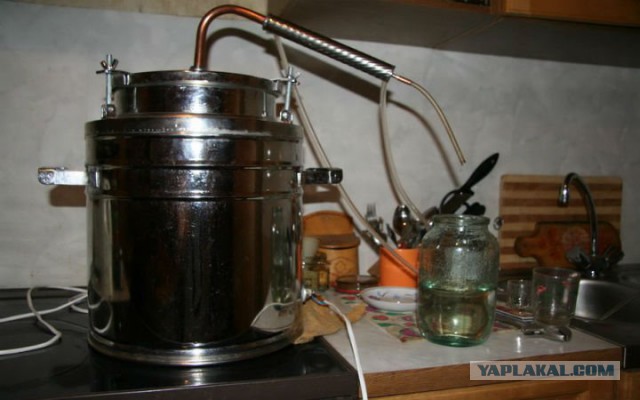"Петарда разорвалась у нас на кухне"