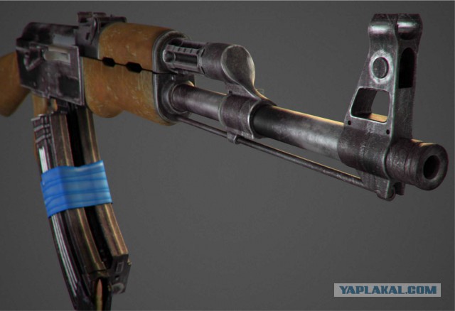 Флешка спецназовца