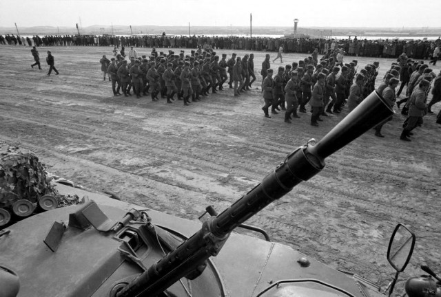 Афганистан.ОКСВА.DRA, или: как мы выходили 15.02.1989.