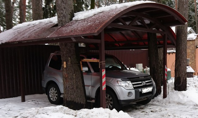Mitsubishi L200 2016 - Offroad-тест в снегах России + немного Pajero V6