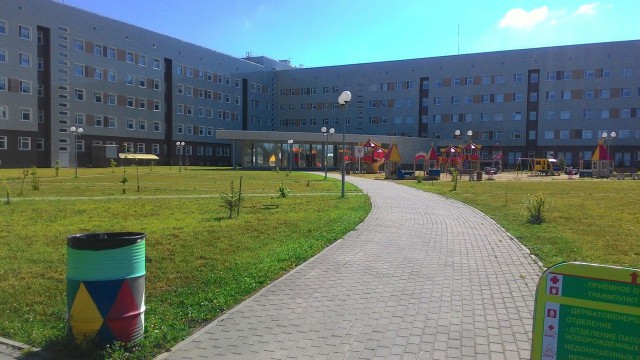 Ад российских больниц