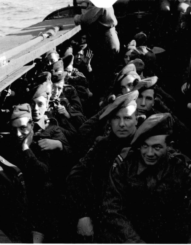Некоторые архивные фото Второй Мировой