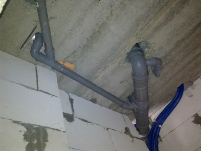 Стройка дома