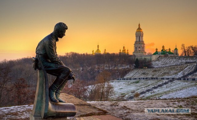 Интересные памятники вашего города