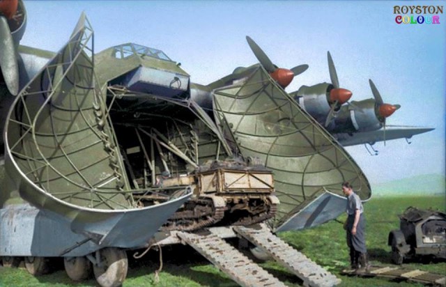 Берлинская операция. Апрель - май 1945 года.