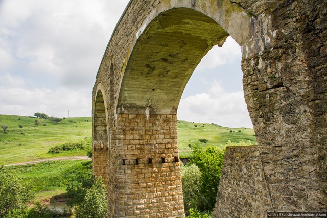 100 летние - Немецкий и Новокавказский мост