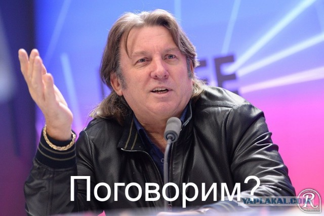 Кобзон: Михаил Задорнов умирает от рака