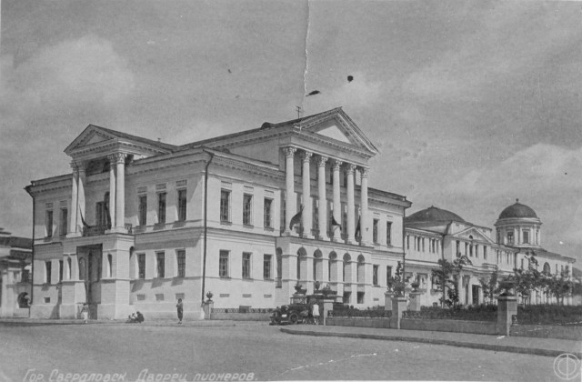 Интересные и редкие ретро-фотографии