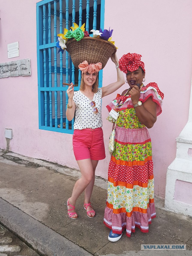 Сексуальные и не очень мулатки из Гаваны