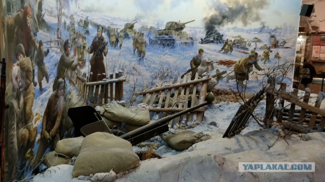 Музей истории танка Т-34
