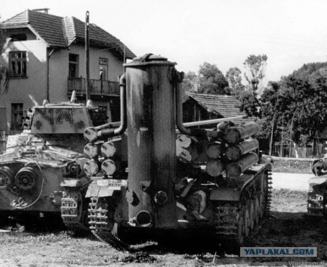 БТР-40. Идеальный кабриолет для зомби-апокалипсиса.