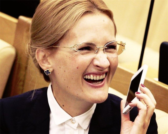 Эта с*чка, Галя, сделала из Шапокляк плохого человека