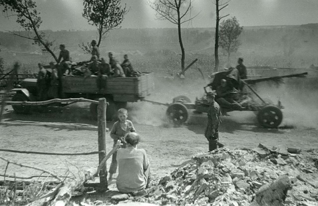 ЗИС-5 - « Захар» или "Трехтонка"