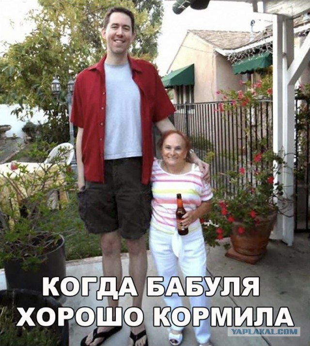Нестандартный юмор