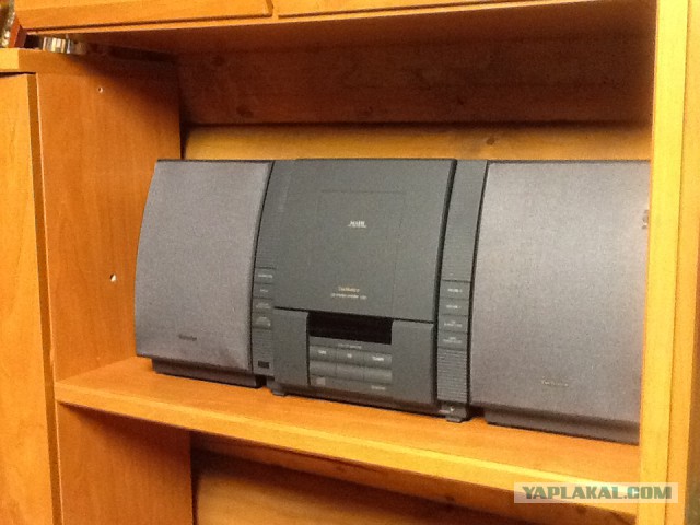 Уникальный микро муз центр из 90-х JVC UX 7000 и другие модели по теме