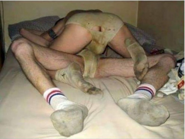 Пятничный биомусор