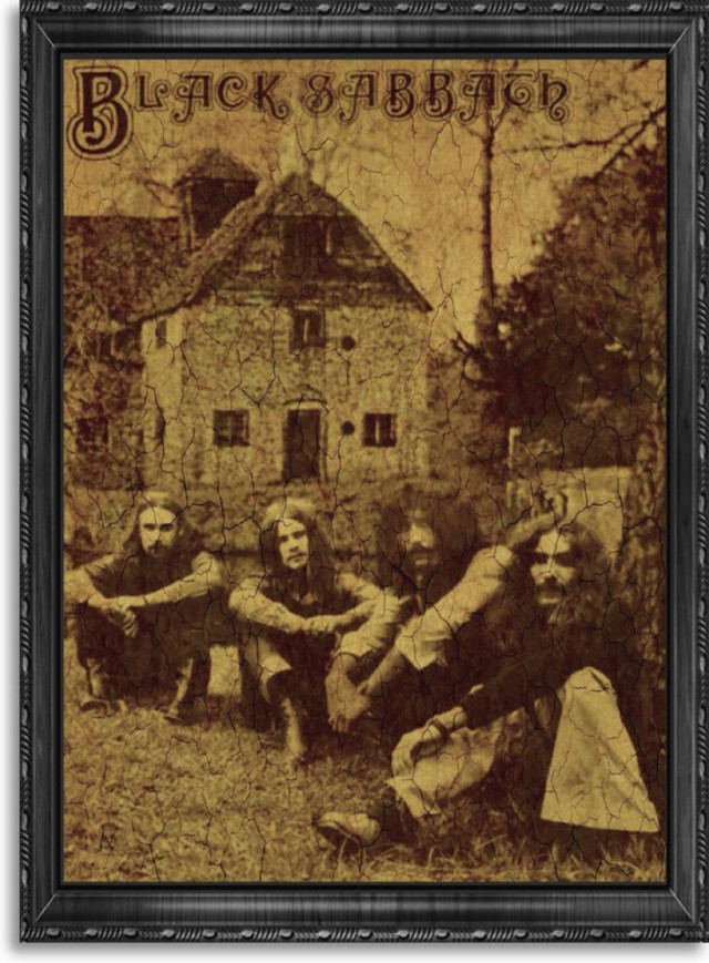 История дебютного альбома Black Sabbath