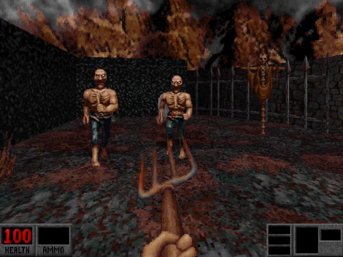 Про старые игры