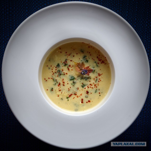 Суп с яйцом по-грузински // #этонечихиртма!