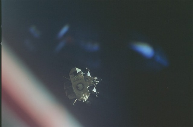 Посадка Аполлона – 14 на Луну. Забытые фотографи