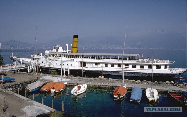 Швейцарский флот